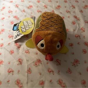 NWT Barkbox Ernesto Ballerino Toy
